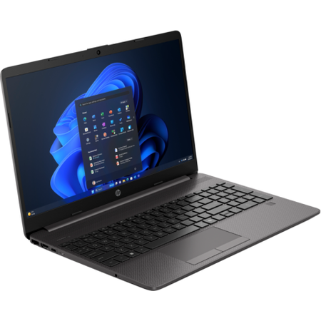 Laptop HP 250R G19 FHD 15.6 inch Intel Core 3 100U 16GB 512GB SSD Free Dos Dark Ash Silver
