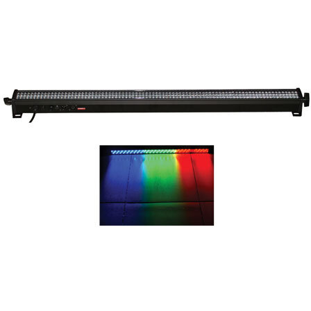 LED bar efect wash 252 LED Ibiza Light LEDBAR - imagine 2