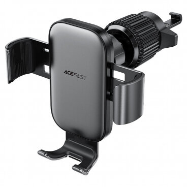 Suport Auto Acefast D38 Universal cu Cleme Gri