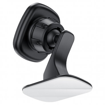 Suport Auto Acefast D35 Magnetic Universal Panou de Bord Negru — imaginea 2
