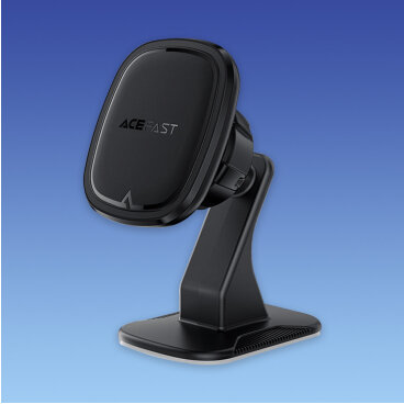 Suport Auto Acefast D35 Magnetic Universal Panou de Bord Negru — imaginea 4