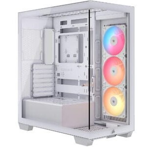 Carcasa 3500X RS-R ARGB Mid-Tower E-ATX RS120-R ARGB Alb
