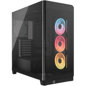 Carcasa Frame 4500X LX-R RGB Mid Tower LX-R RGB  Negru