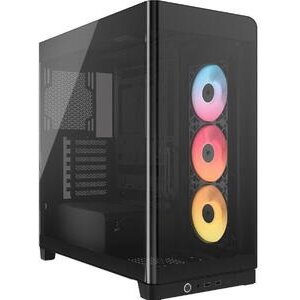 Carcasa Frame 4500X RS-R ARGB Mid Tower RS-R ARGB Negru