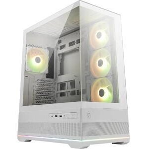Carcasa MAG PANO 110R PZ Mid Tower ATX Alb