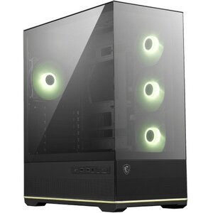 Carcasa MAG PANO 110R PZ Mid Tower ATX Negru