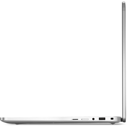 Laptop Dell Pro 16 Plus FHD+ 16 inch Intel Core Ultra 5 236V 16GB 1TB SSD Windows 11 Pro Silver