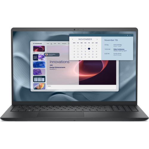 Laptop Pro 15 Essential FHD 15.6 inch Intel Core i7-1355U 16GB 512GB SSD Ubuntu Carbon Black