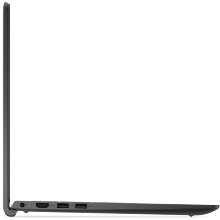 Laptop Dell Pro 15 Essential FHD 15.6 inch Intel Core i7-1355U 16GB 512GB SSD Ubuntu Carbon Black