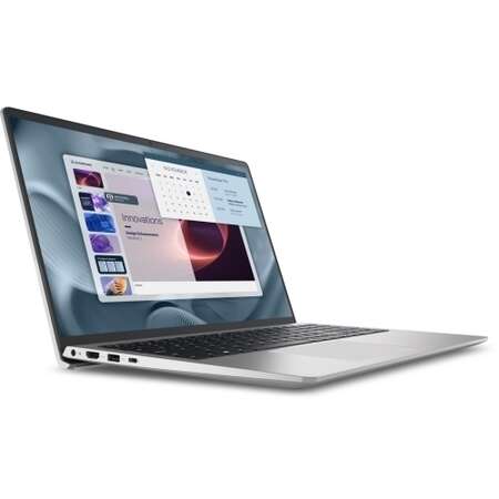 Laptop Dell Pro 15 Essential FHD 15.6 inch Intel Core i5-1334U 16GB 1TB SSD Windows 11 Pro Platinum Silver