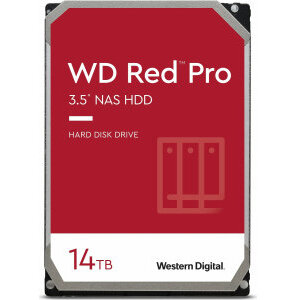 Hard Disk Red Pro 14TB SATA-III 7200RPM 512MB
