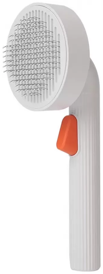 Perie de Îngrijire pentru Blană Petkit PK414 Alb