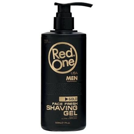 Gel de Ras Gold 500ml