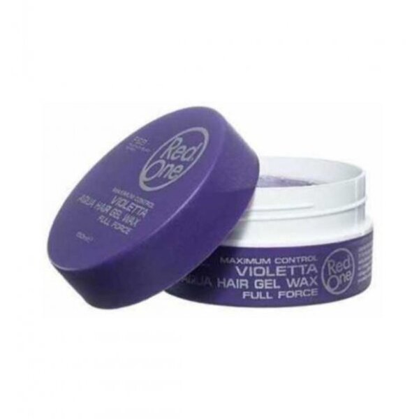 Ceara pentru Par Violetta Aqua 150ml