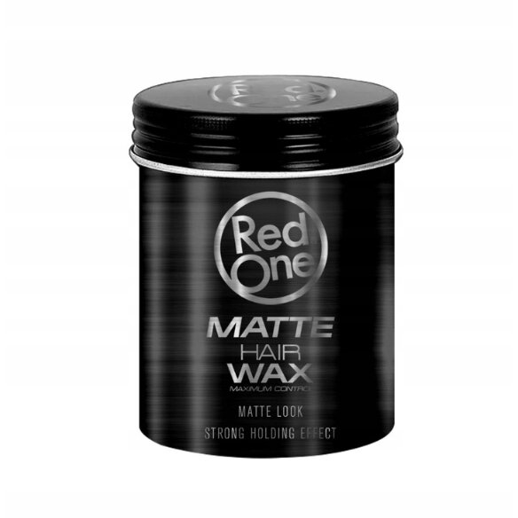 Ceara pentru Par Matte Black 100ml