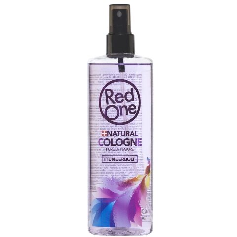 After Shave Cologne Thunderbolt 400ml