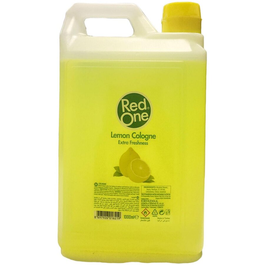 After Shave Cologne Lemon 1000ml