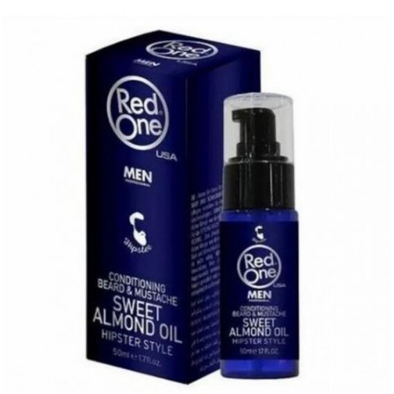 Ulei pentru Barba Sweet Almond Oil 50ml