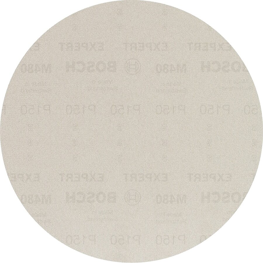Bosch mesh structure sanding sheet M480 225mm K150 25x - 2608900710 EXPERT RANGE