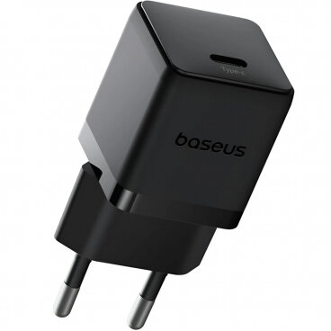 Incarcator Retea Palm 20W 3A 1 x USB-C Negru