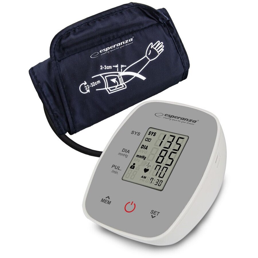 Tensiometru Spirit ECB007 5VDC Gri