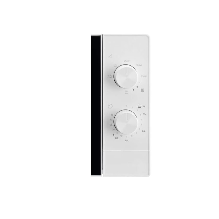 Cuptor cu Microunde Electrolux EMZ421MMW 20L 800W Alb-Negru — imaginea 4