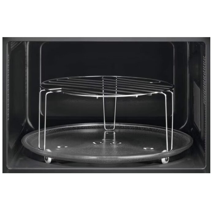 Cuptor cu Microunde Electrolux EMZ421MMW 20L 800W Alb-Negru — imaginea 5