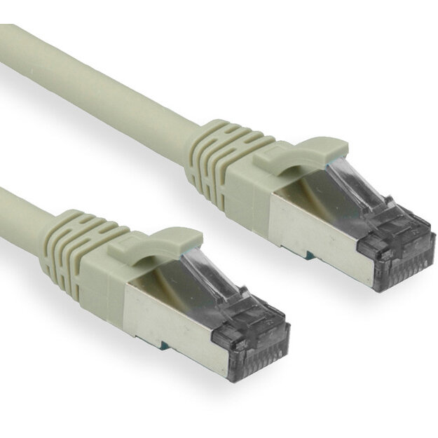 Cablu Retea S/FTP Cat6 15m Grey