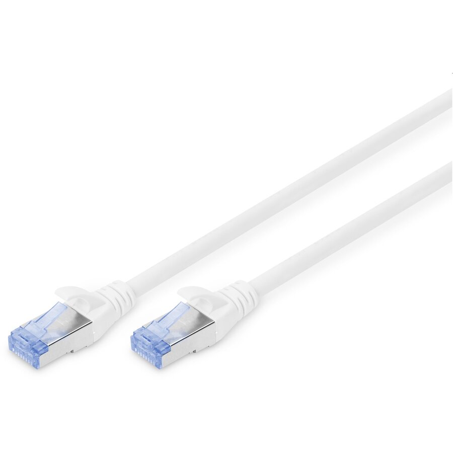 Cablu Retea SF/UTP Cat 5E 2m Grey