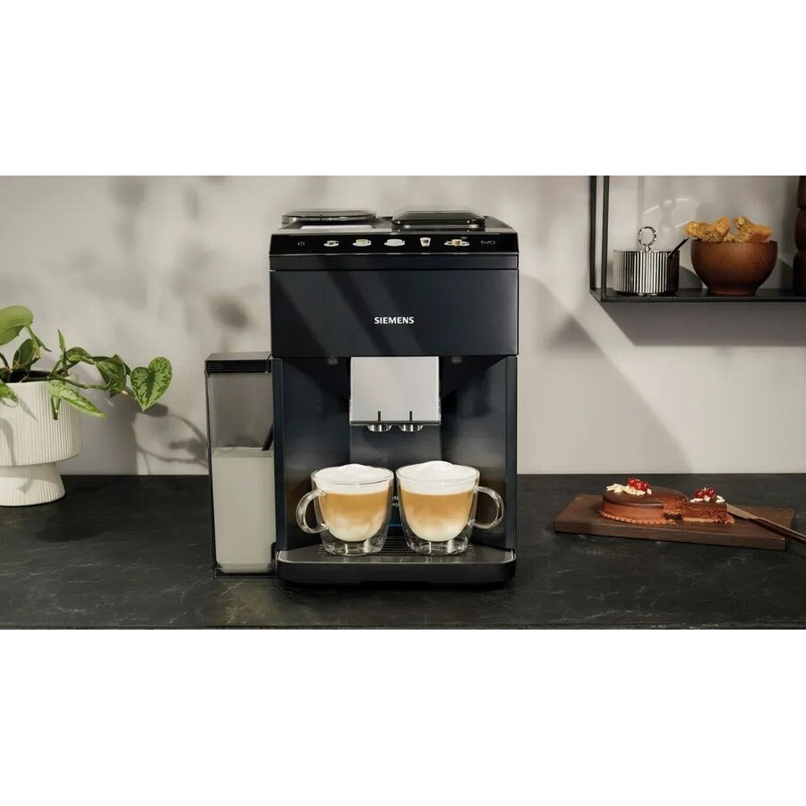 Espressor Cafea Siemens EQ.500 TQ518RX3 Fully-Auto 1.9L — imaginea 2