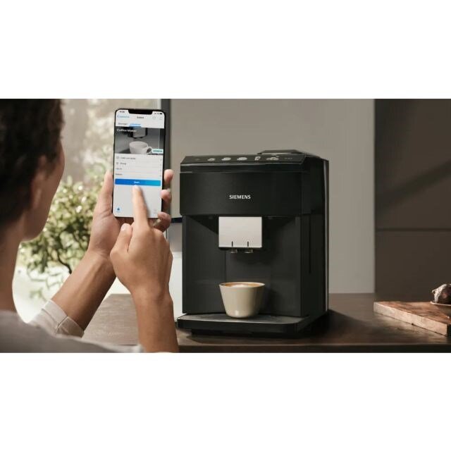 Espressor Cafea Siemens EQ.500 TQ518RX3 Fully-Auto 1.9L — imaginea 4