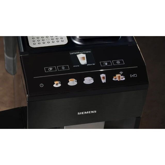 Espressor Cafea Siemens EQ.500 TQ518RX3 Fully-Auto 1.9L — imaginea 5