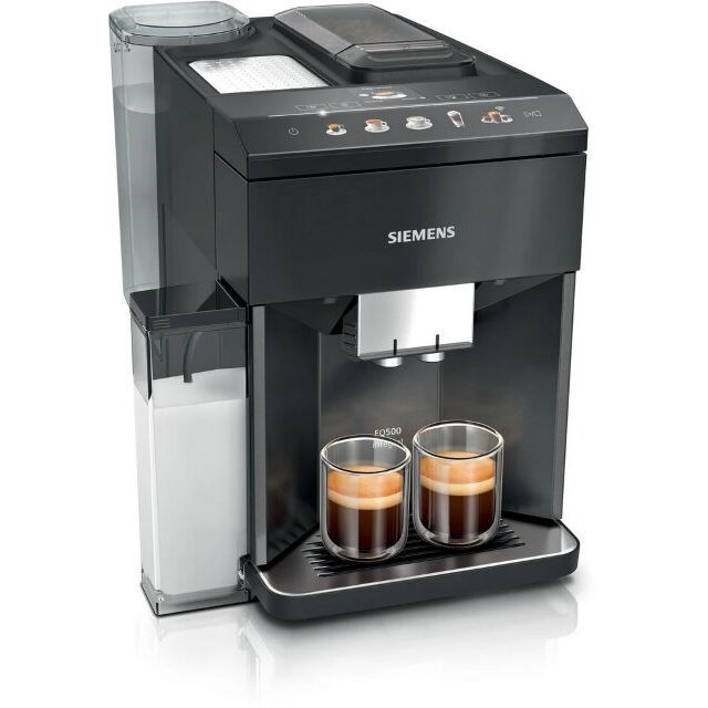 Espressor Cafea EQ.500 TQ518RX3 Fully-Auto 1.9L