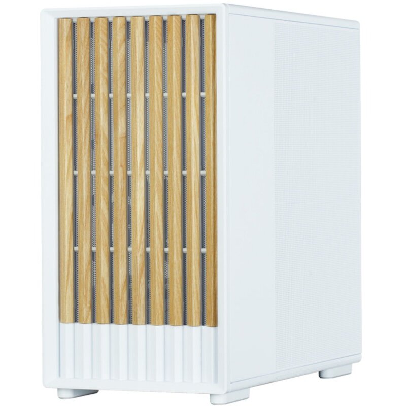 Carcasa P10 Namu White