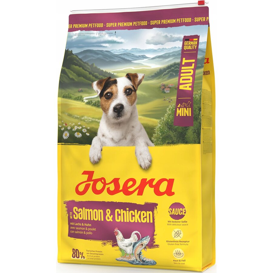 Hrana Pentru Câini JOSERA cu Somon și Pui 10 kg