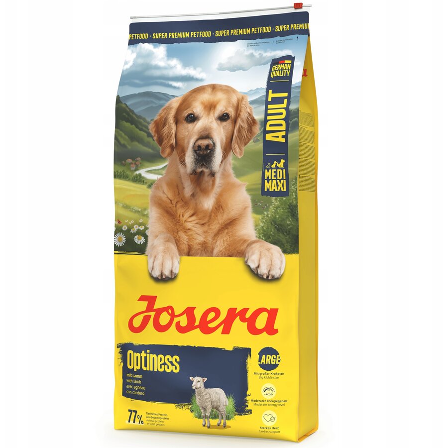 Hrana Pentru Câini JOSERA cu MIel 12.5 kg