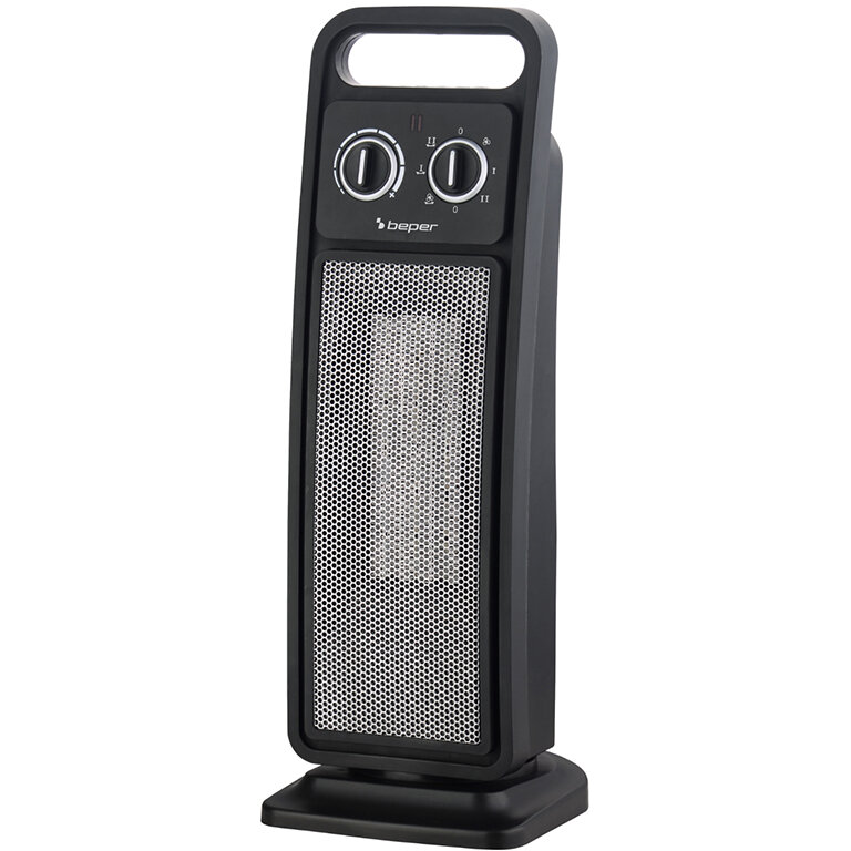 Aeroterma Turn BP203002 2 Trepte de Putere 2000W Negru