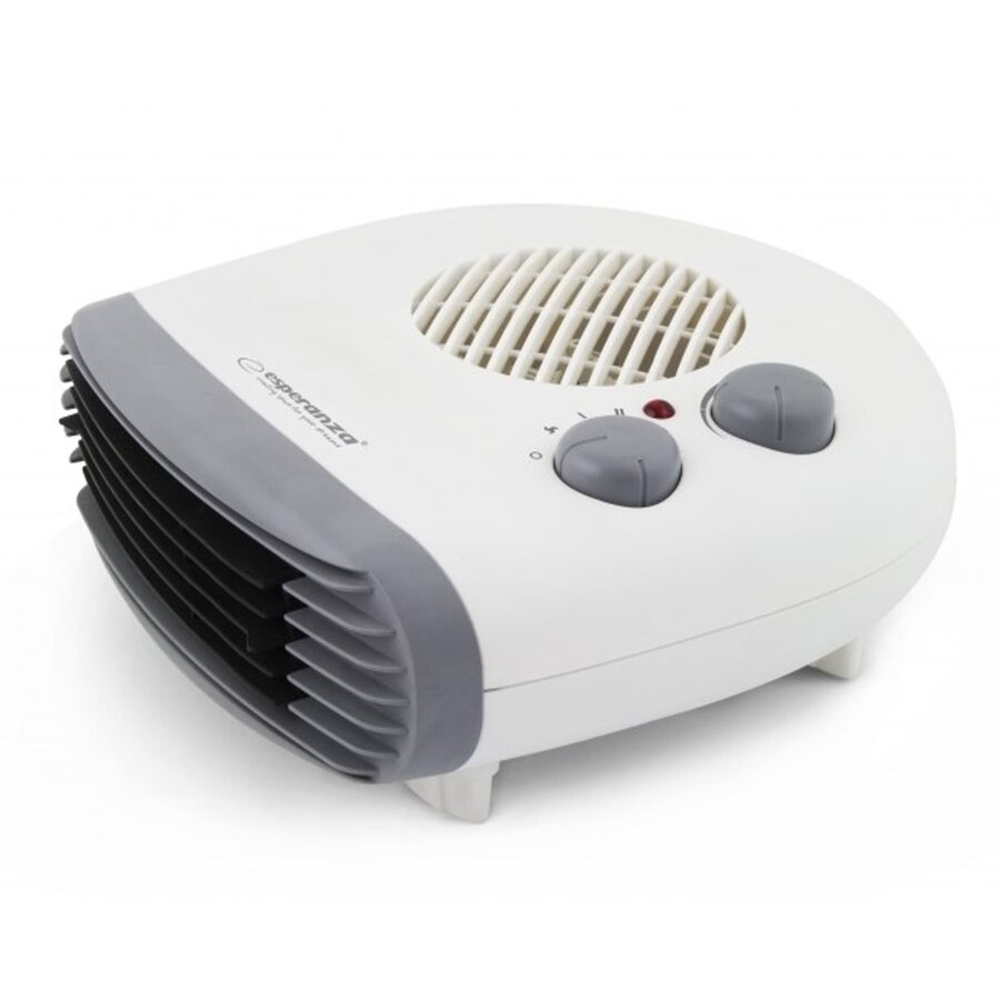 Aeroterma Sahara EHH003 2 Trepte de Putere 1000/2000W Alb/Gri