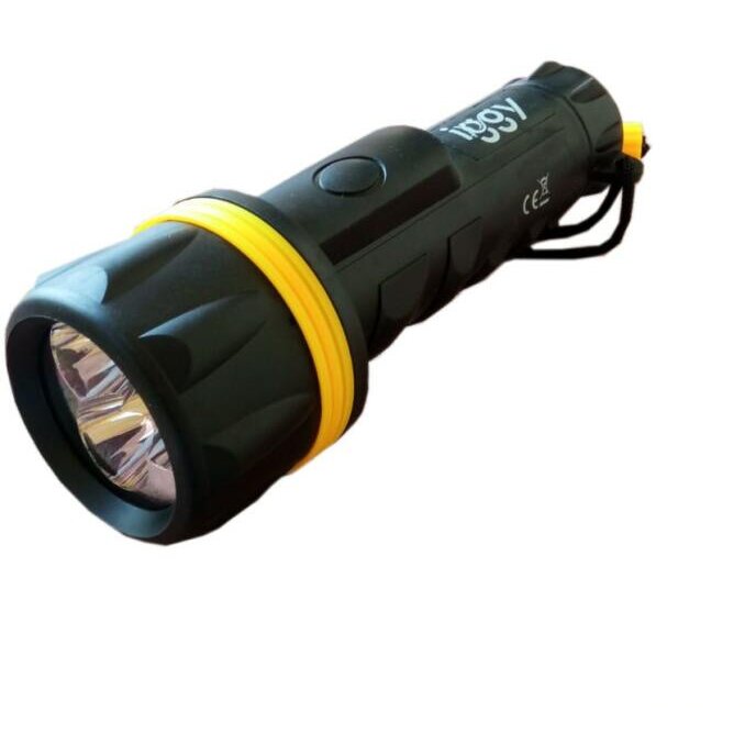 Lanterna Led Iggy IGFL-LED-LAMP-02 Uz General Negru