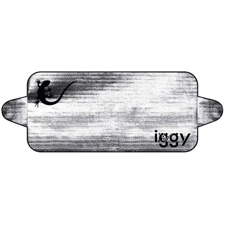 Parasolar Auto IGAA-PARAS-200 Pentru Parbriz Aluminiu