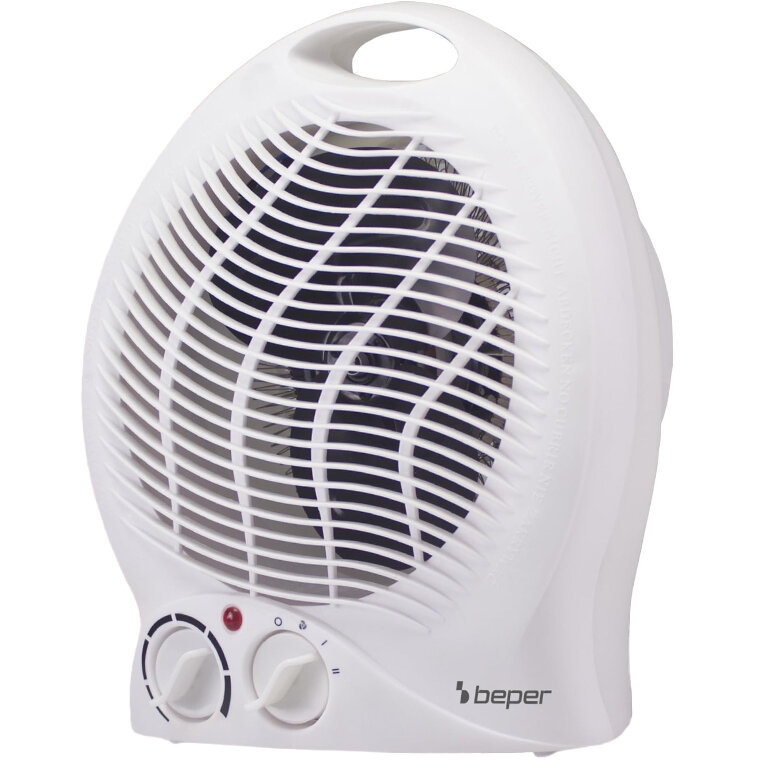 Aeroterma BP203202 2 Setari de Putere 2000W Alb