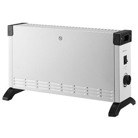 Convector Electric PEH01 3 Trepte de Putere Termostat Manual 2000W Alb