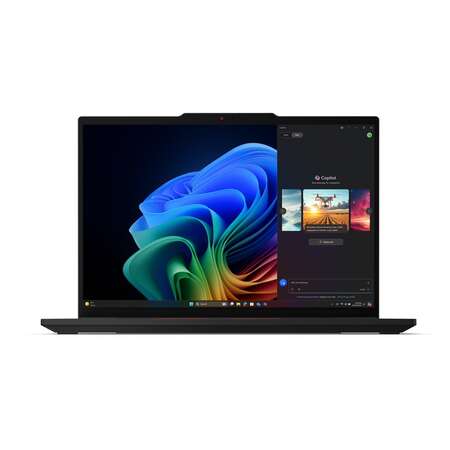 Laptop Lenovo ThinkPad T14s Gen 6 AMD Copilot+ PC AMD Ryzen AI 7 PRO 360 35.6 cm 14Inch WUXGA 32 GB LPDDR5x-SDRAM 1 TB SSD Wi-Fi 7 (802.11be) Windows 11 Pro English Black
