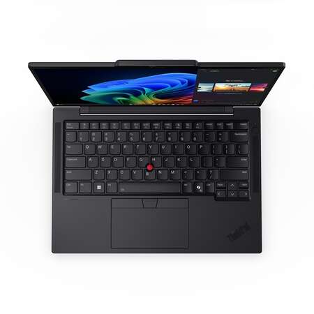 Laptop Lenovo ThinkPad T14s Gen 6 AMD Copilot+ PC AMD Ryzen AI 7 PRO 360 35.6 cm 14Inch WUXGA 32 GB LPDDR5x-SDRAM 1 TB SSD Wi-Fi 7 (802.11be) Windows 11 Pro English Black