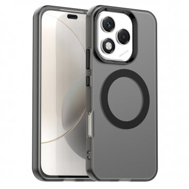 Husa Techsuit MagSafe Oppo A5 4G CandyCase Negru