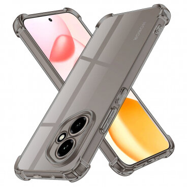 Husa Techsuit Oppo Reno14 FS 5G / Reno14 F Shockproof Clear Negru
