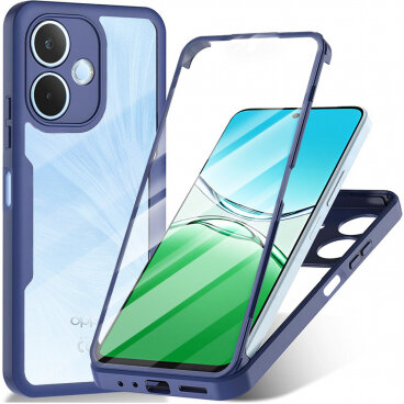 Husa Techsuit Oppo A5 Pro 4G / A5 Pro ColorVerse 360 Albastru