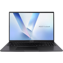 Laptop ASUS Vivobook 16 WUXGA 16 inch AMD Ryzen 5 150 16GB 512GB SSD Free Dos Indie Black