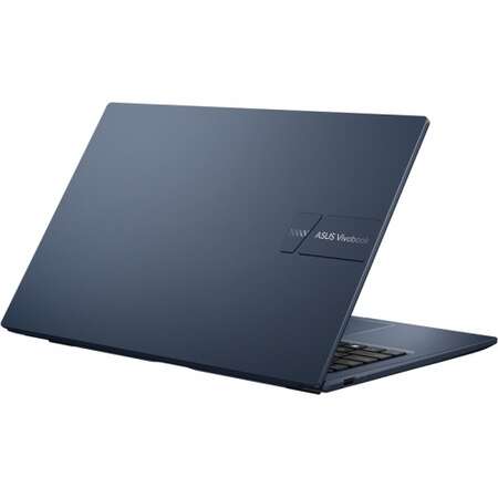 Laptop ASUS VivoBook 15 X1504VA FHD 15.6 inch Intel Core 7 150U 16GB 512GB SSD Free Dos Quiet Blue