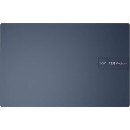 Laptop ASUS VivoBook 15 X1504VA FHD 15.6 inch Intel Core 7 150U 16GB 512GB SSD Free Dos Quiet Blue